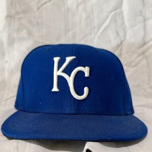 KC Royals New Era Baseball Cap
